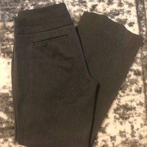 Express Dark Grey Trousers